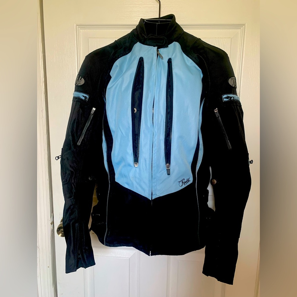 Joe Rocket Atomic 5.0 with removable liner and armor